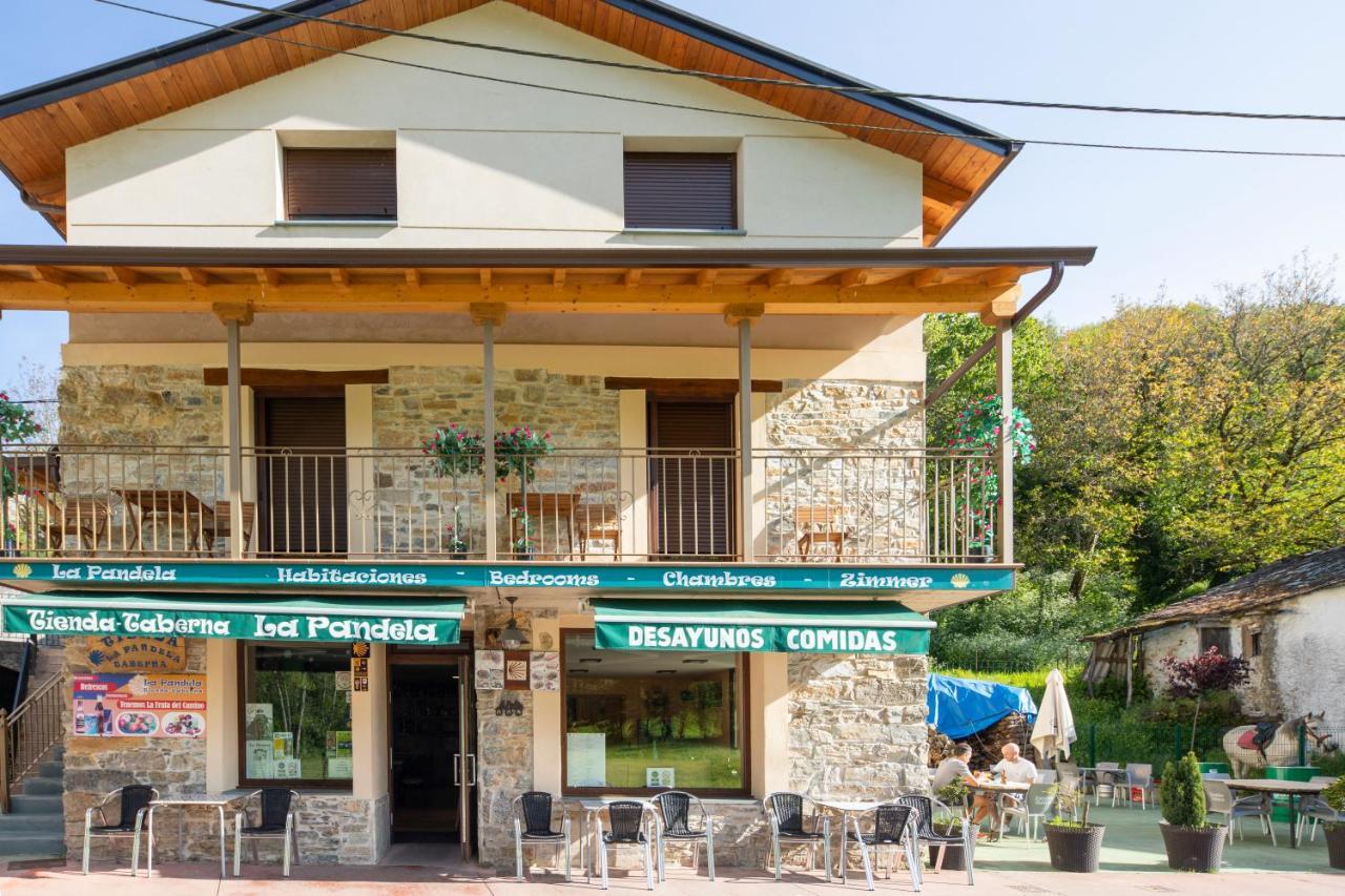 Maison d'hôtes La Pandela à Las Herrerías Extérieur photo