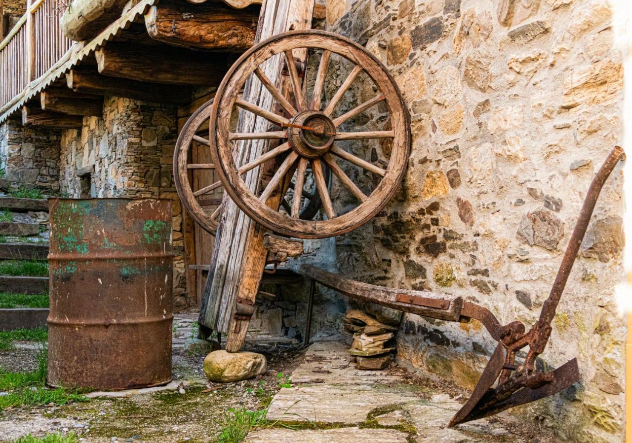 Maison d'hôtes La Pandela à Las Herrerías Extérieur photo